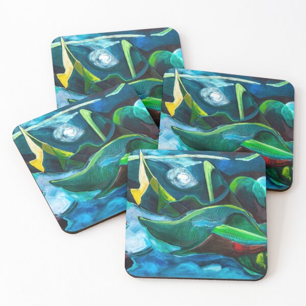 Item preview, Abstract painting 3 designed and sold by SpikeFlutie.