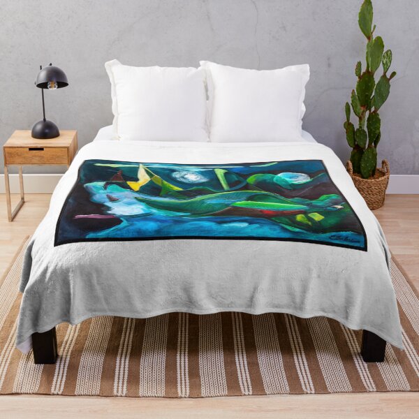 Item preview, Abstract painting 3 designed and sold by SpikeFlutie.