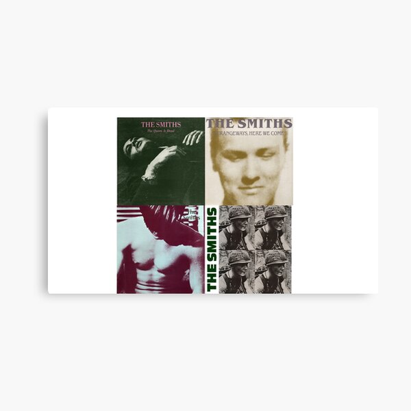 The Smiths Lienzo