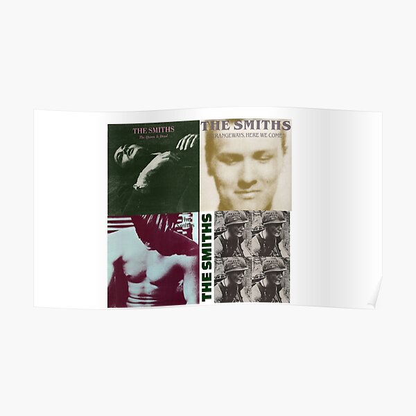 The Smiths Póster