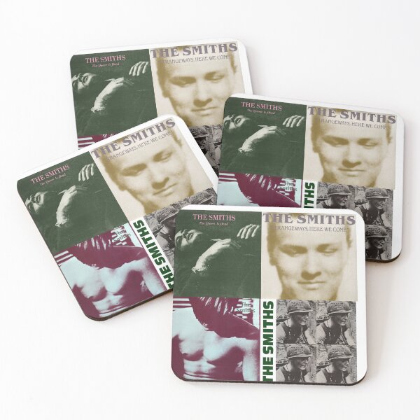 Item preview, The Smiths designed and sold by lukewarn.