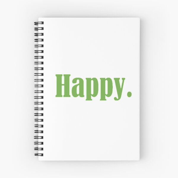 Item preview, Happy. designed and sold by lochlainlacy.
