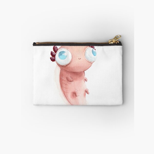 Item preview, Smol Axolotl designed and sold by Threeleaves.