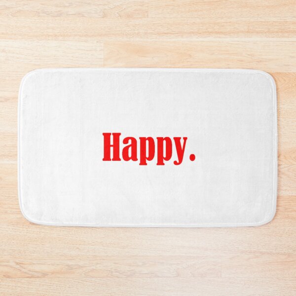 Item preview, Happy. designed and sold by lochlainlacy.