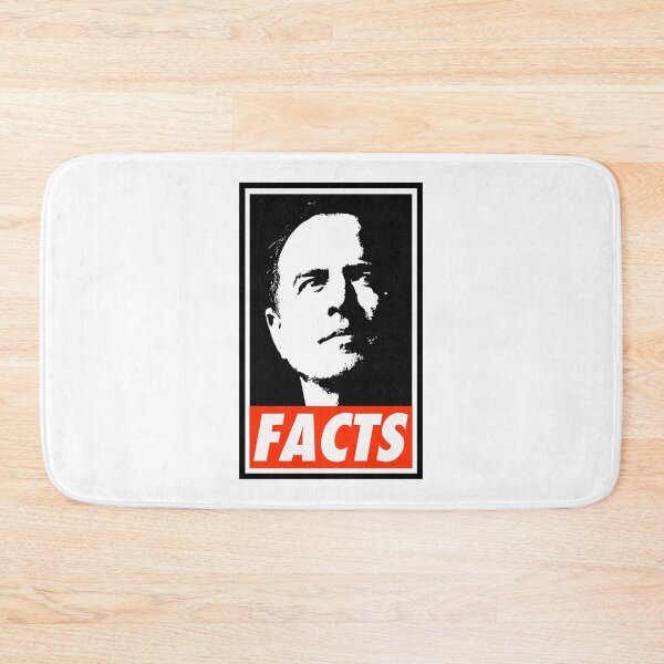 Item preview, Adam Schiff - Facts designed and sold by Thelittlelord.