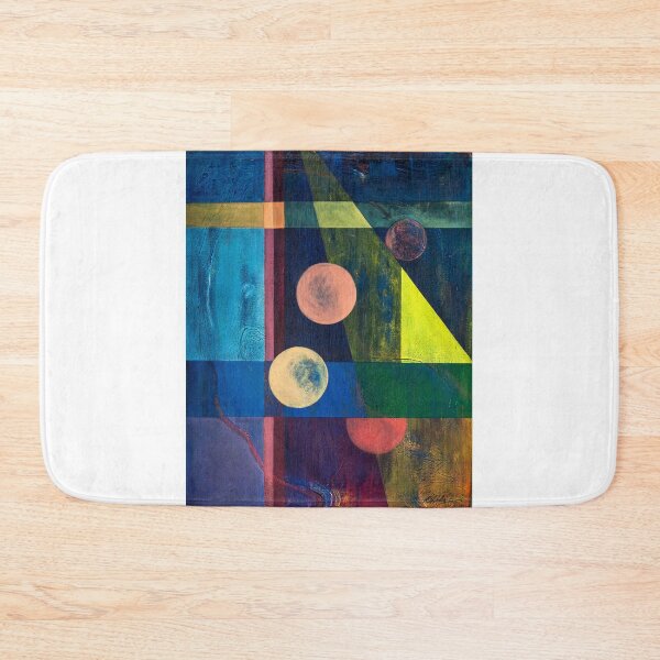 Item preview, Abstract painting 9 designed and sold by SpikeFlutie.