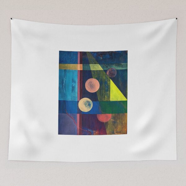Item preview, Abstract painting 9 designed and sold by SpikeFlutie.
