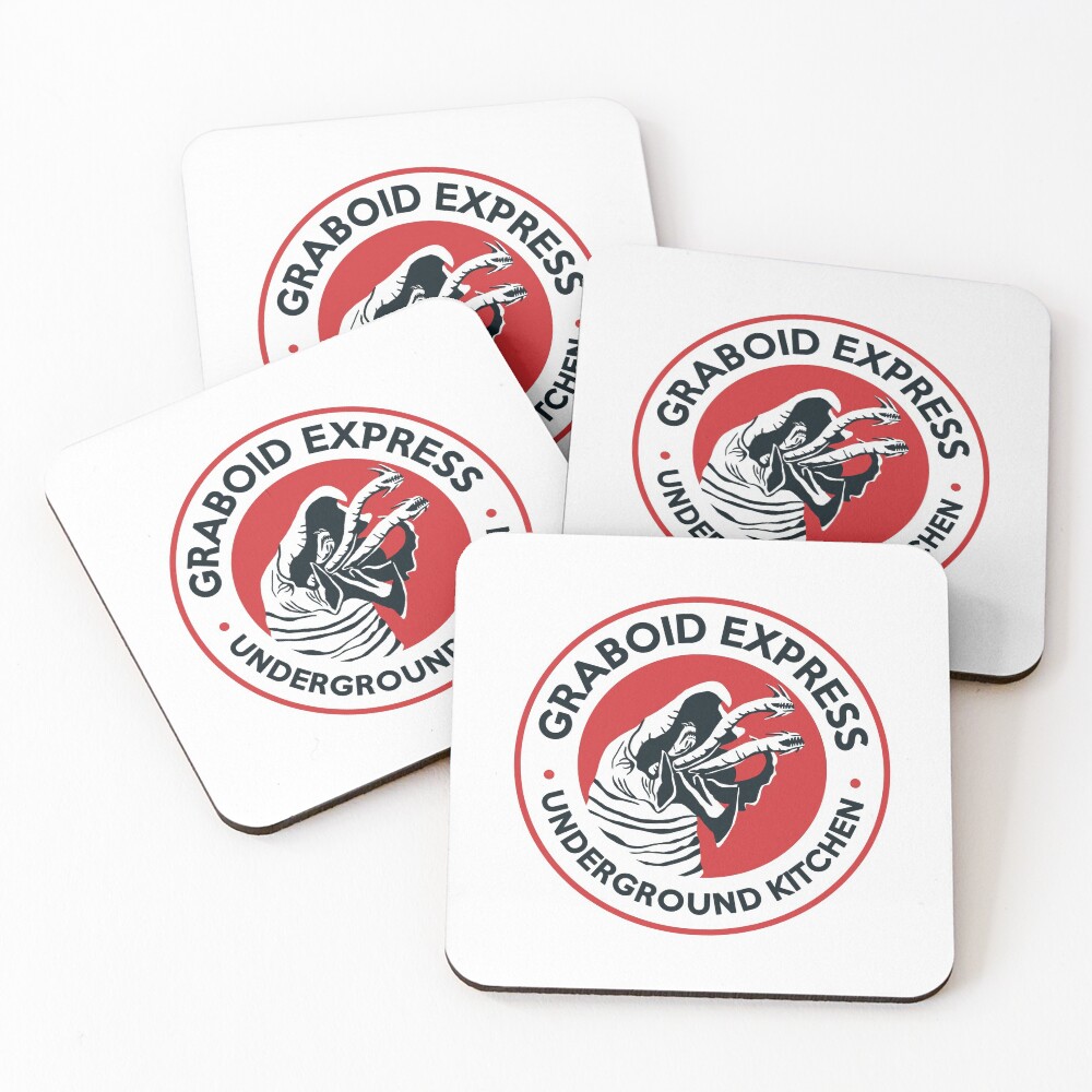 Item preview, Coasters (Set of 4) designed and sold by CCCDesign.