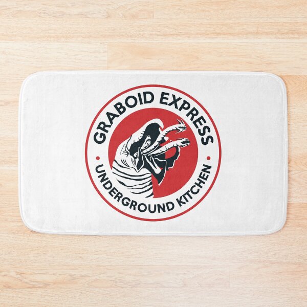 Item preview, Graboid Express designed and sold by CCCDesign.