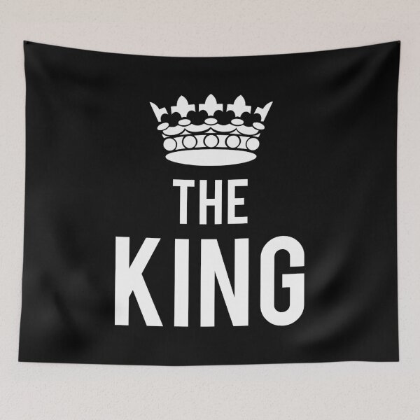 Item preview, All Hail The King designed and sold by flippinsg.
