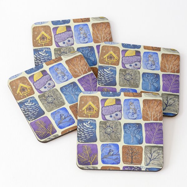 Item preview, Images of Winter designed and sold by DianasSmile.