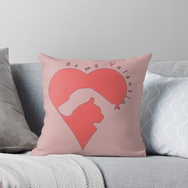 Item preview, Cat and Dog Be my Valentine  designed and sold by MrNik.