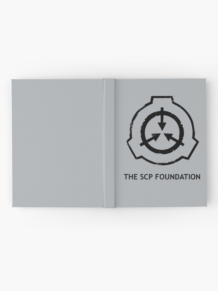 SCP Foundation logo white - Secure Contain Protect Sticker for Sale by  zachholmbergart