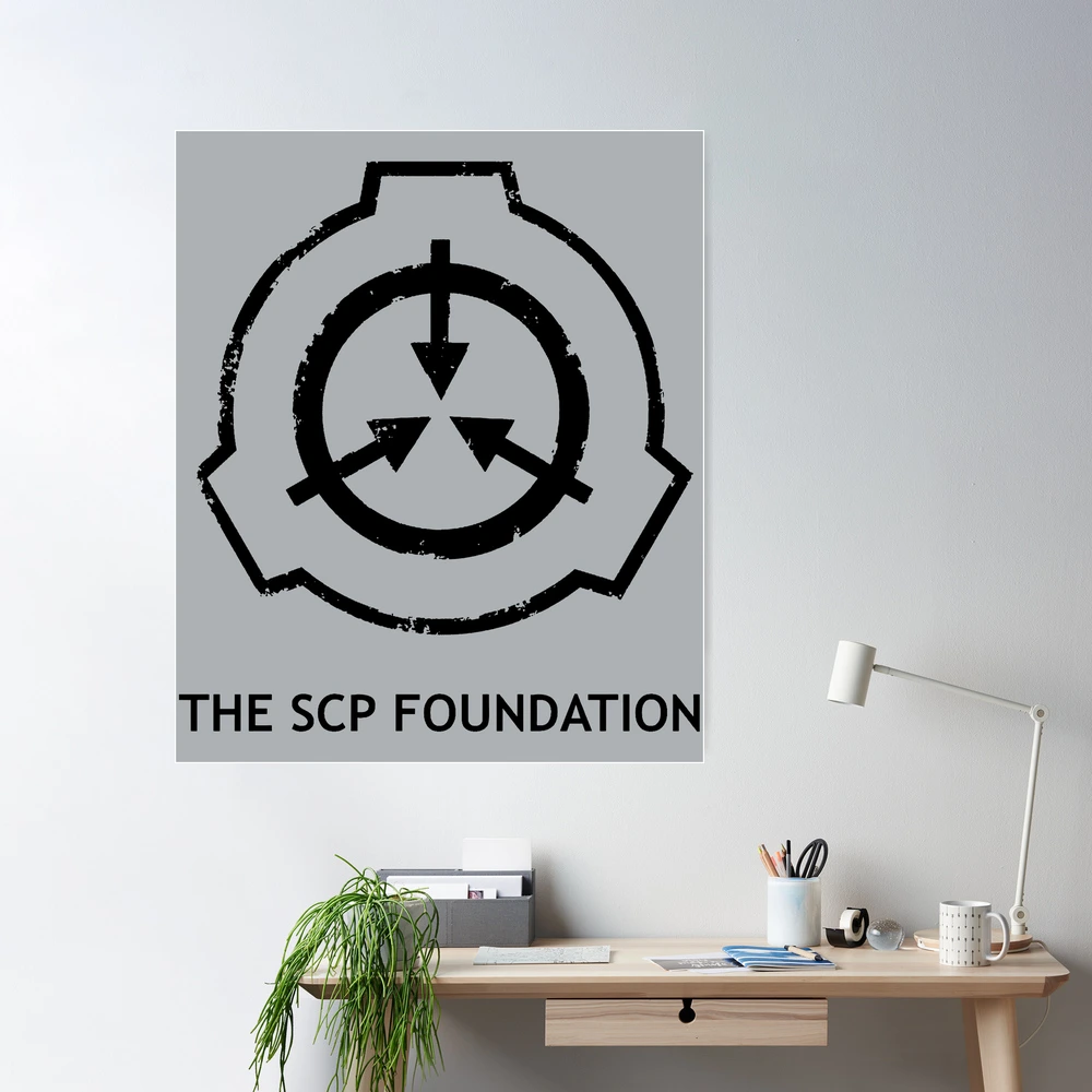 SCP Foundation logo is eerily similar to the logo of the