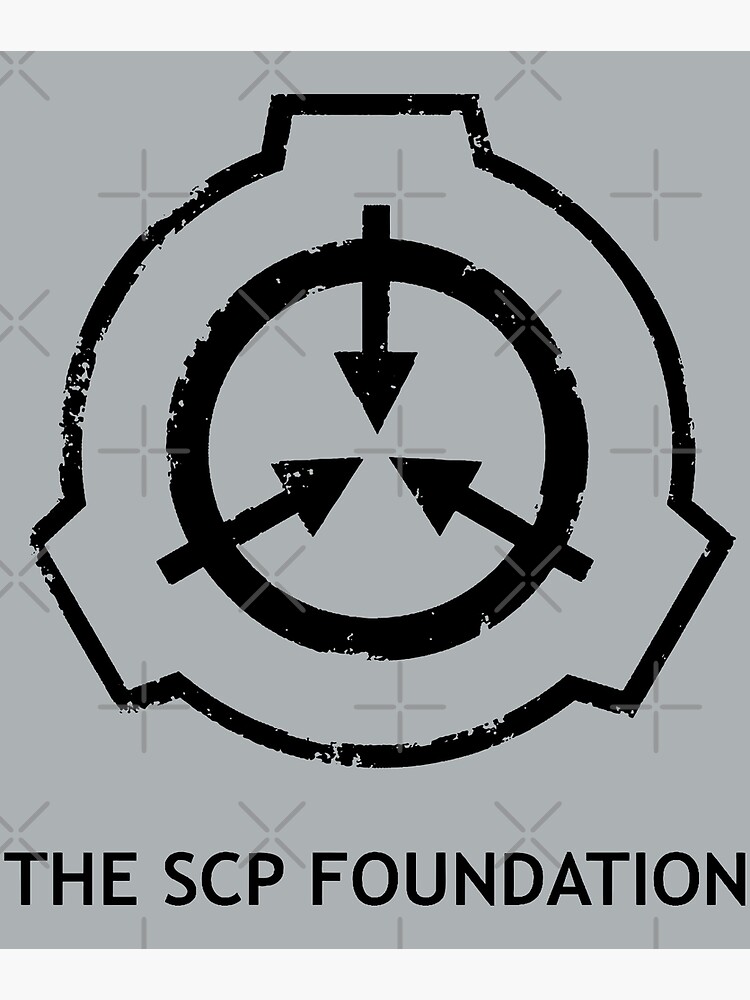 Design SCP Foundation Secure Contain Protect Fictional -  Sweden