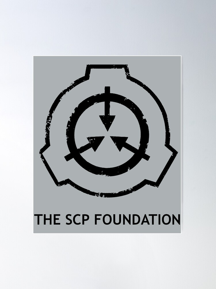 Stencil Logo SCP Foundation Secure Contain Protect' Beanie