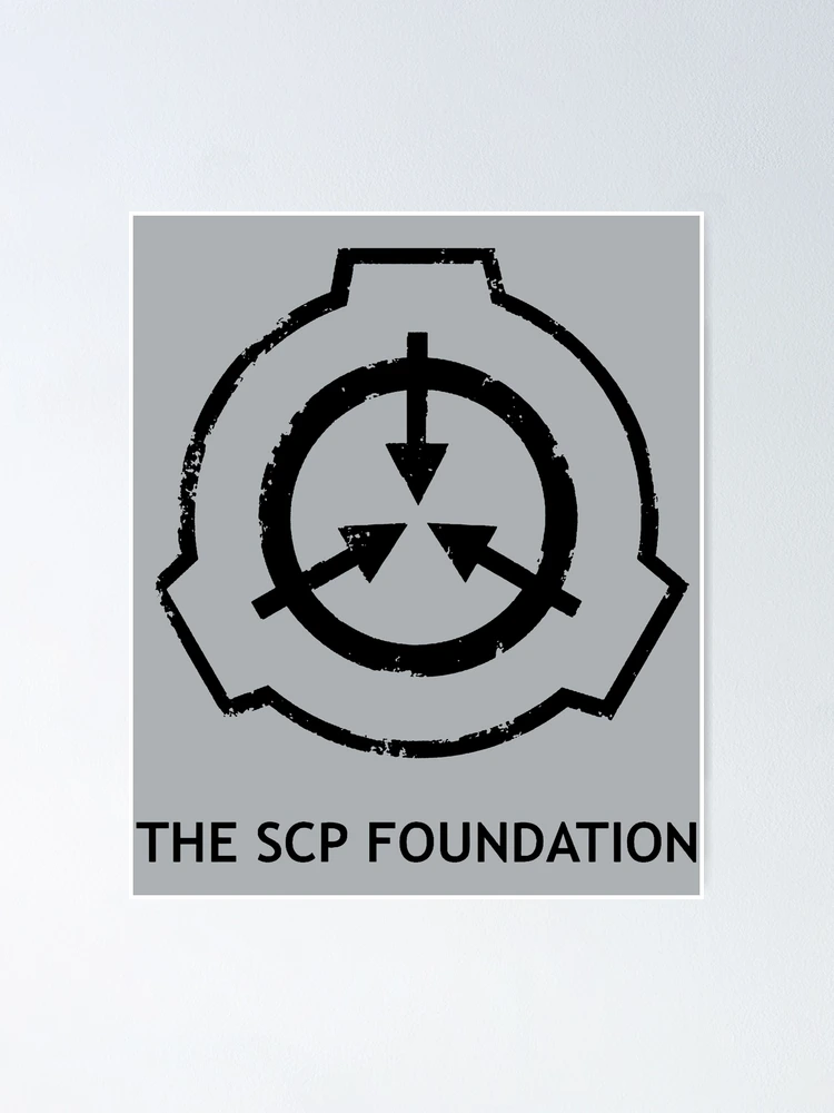 SCP Foundation logo is eerily similar to the logo of the