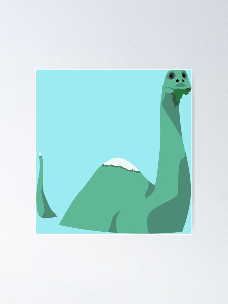 Gertie the Dinosaur Poster