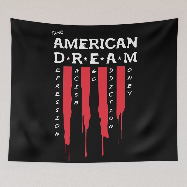 Item preview, The American D.R.E.A.M. designed and sold by farosty.