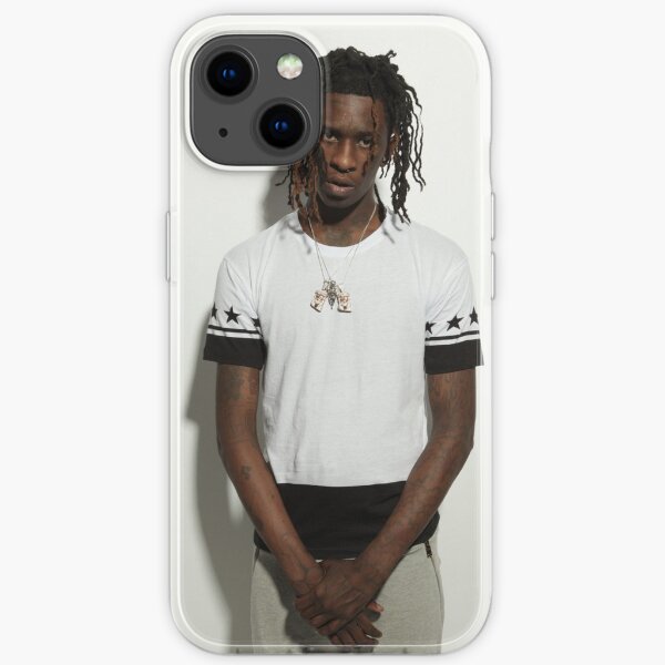 Young Thug iPhone Soft Case
