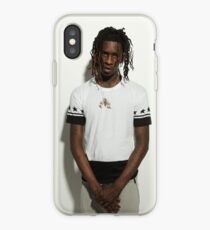 Young Thug iPhone Case