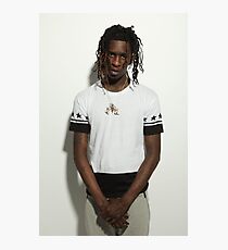Young Thug Photographic Print