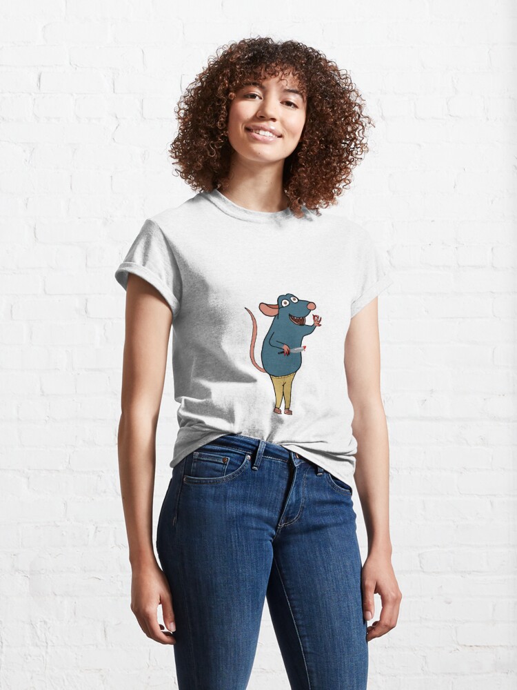 vintage ratatouille shirt