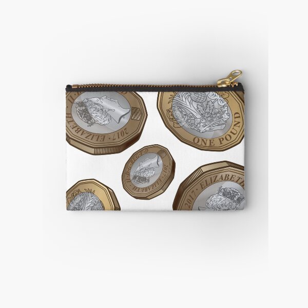 Item preview, Pound Coin Pattern designed and sold by IceyDel.