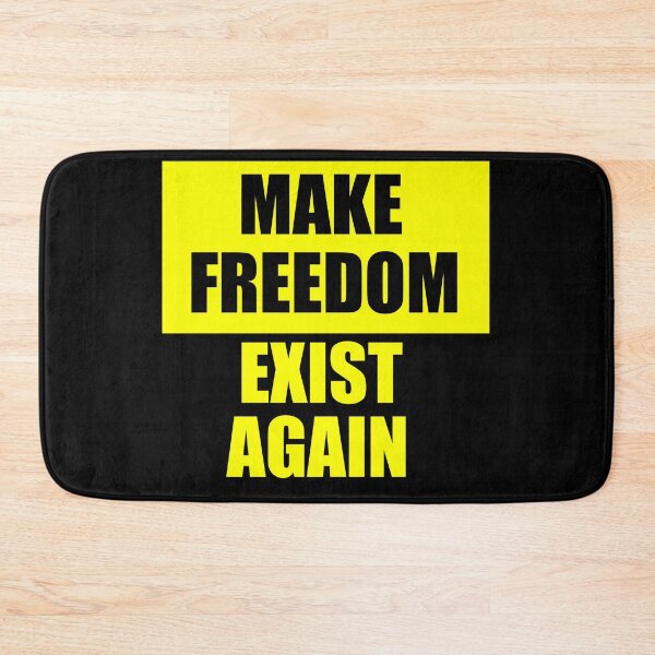 Artikelvorschau, Machen Sie die Freiheit wieder existent Ancap Flag entworfen und verkauft von JonathanR1994.