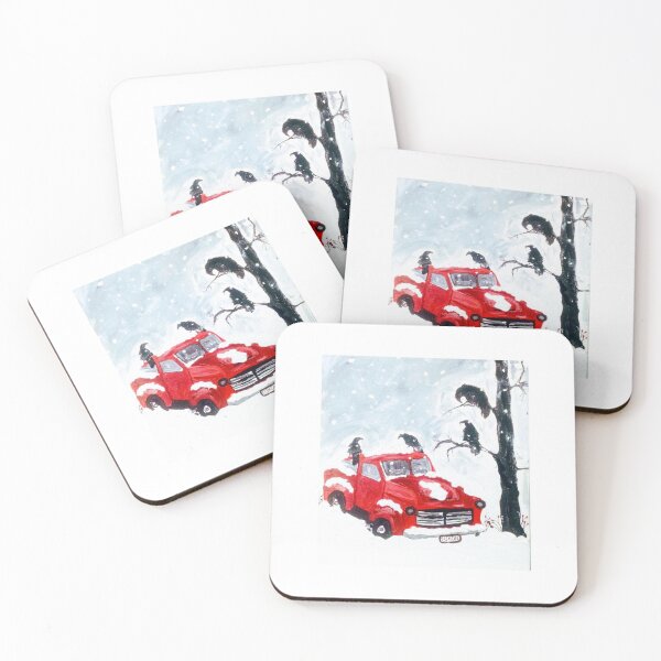 Item preview, Murder In The Snow  designed and sold by Wendy Thompson.