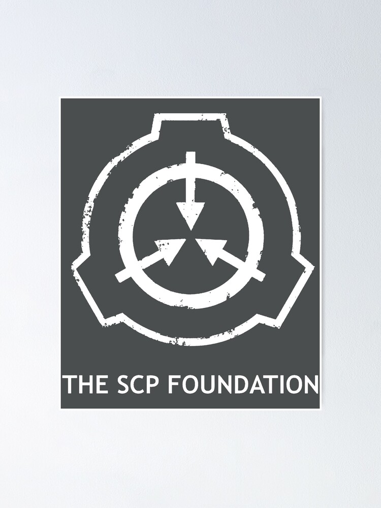 Design SCP Foundation Secure Contain Protect Fictional -  Sweden