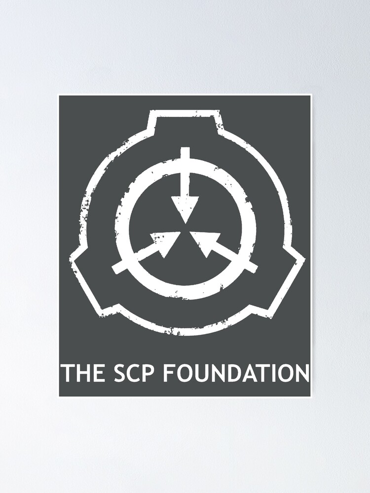 SCP Foundation Logo Pin for Sale by GillyTheGhillie