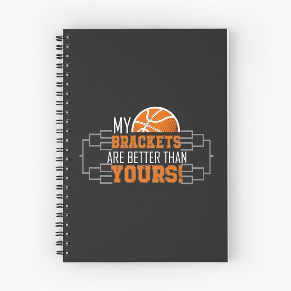 Item preview, My Brackets are better than yours College March Tournament designed and sold by hadleydesigns.
