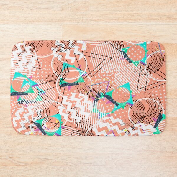 Item preview, Crazy Colorful Pattern designed and sold by sbolubasz17.