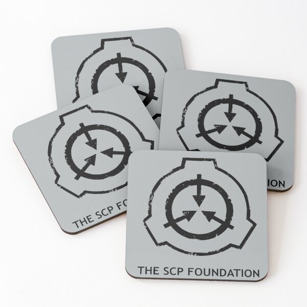 Item preview, SCP Foundation logo - Secure Contain Protect designed and sold by zachholmbergart.