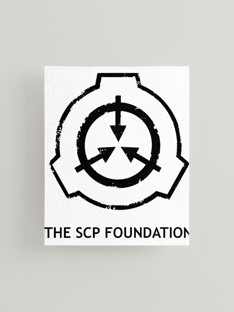 Stencil Logo SCP Foundation Secure Contain Protect' Beanie