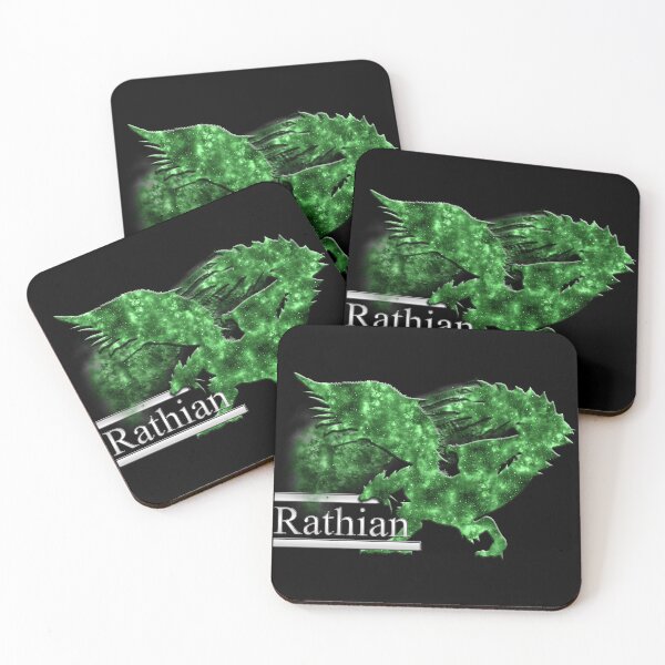 Item preview, Monster Hunter - Rathian (Galaxy Design) designed and sold by Kamurata.