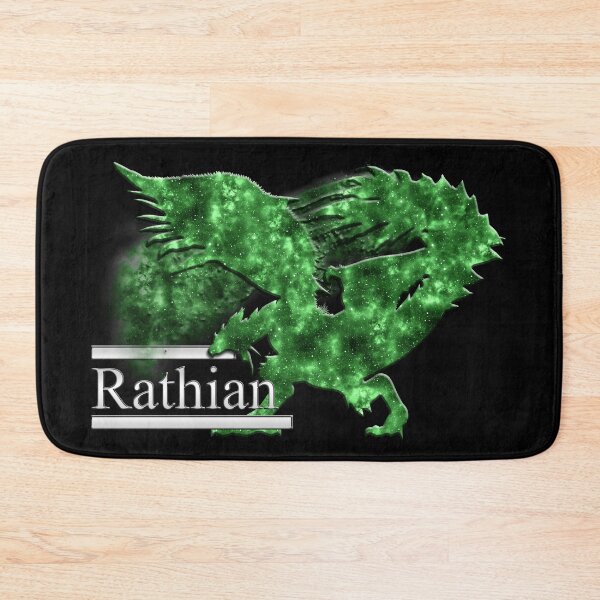 Item preview, Monster Hunter - Rathian (Galaxy Design) designed and sold by Kamurata.