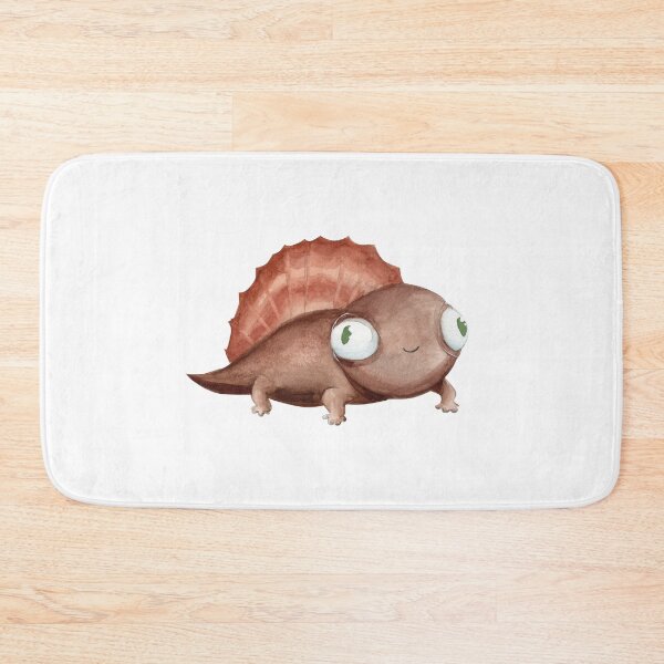 Item preview, Smol Dimetrodon designed and sold by Threeleaves.