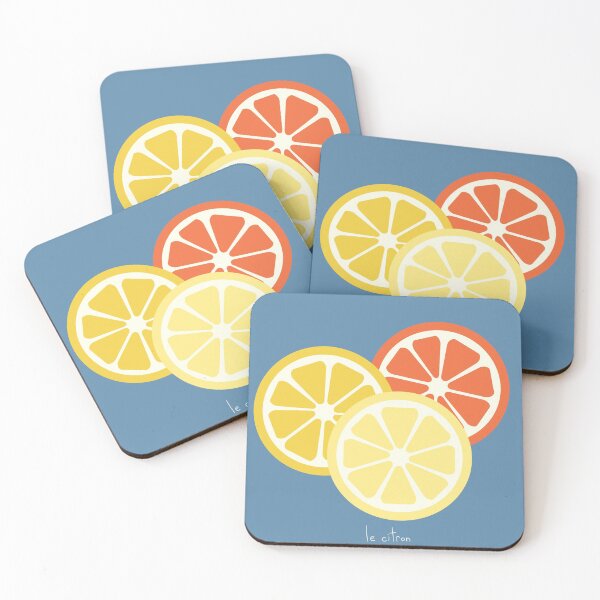 Item preview, Le Citron designed and sold by AmberCamera.