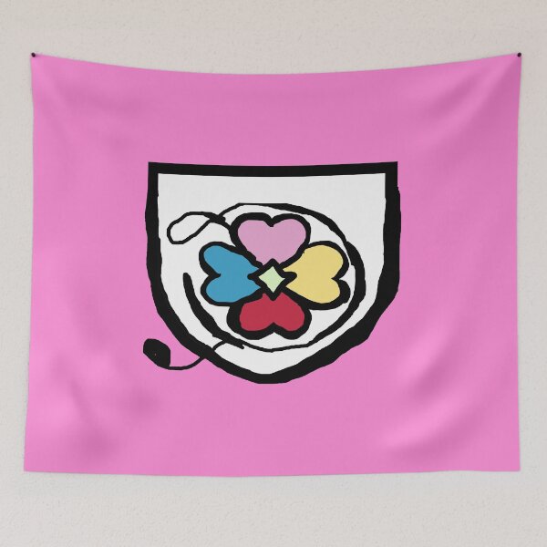 Item preview, Fresh Pretty Cure! Clover  designed and sold by mimitchi33.