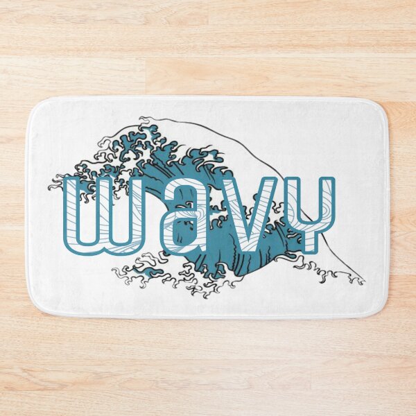 Item preview, Wavy Wavy designed and sold by sbolubasz17.