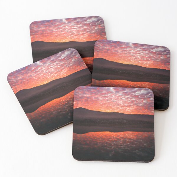 Item preview, Sunset over Llanberis and Padarn Lake designed and sold by DafyddEm.