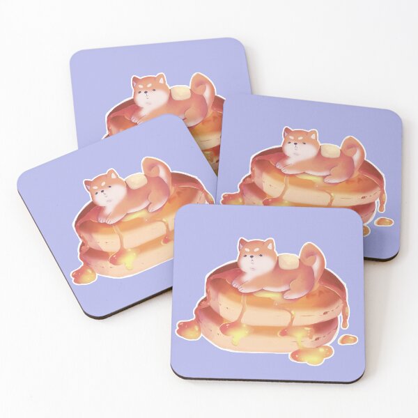 Item preview, Doggo pancakes designed and sold by Mannyfog.