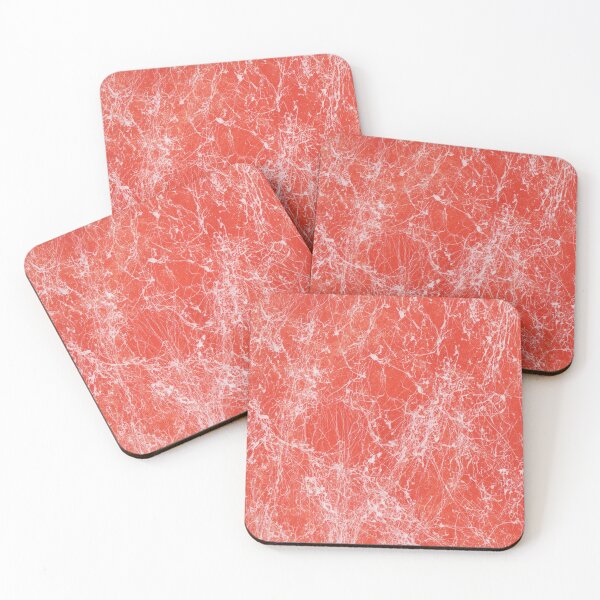 Item preview, Orange Marble Original Abstract Art designed and sold by BCSLight.