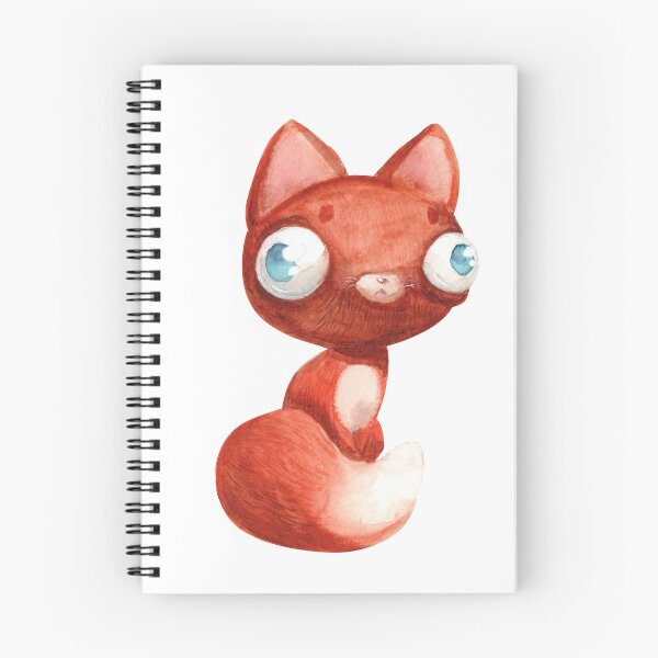 Item preview, Smol Fox designed and sold by Threeleaves.