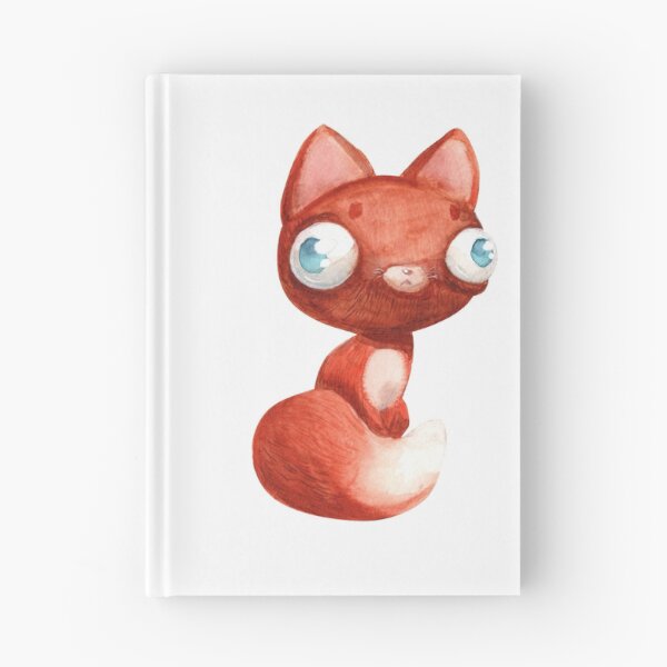 Item preview, Smol Fox designed and sold by Threeleaves.