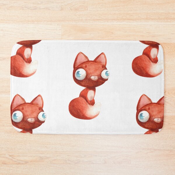 Item preview, Smol Fox designed and sold by Threeleaves.