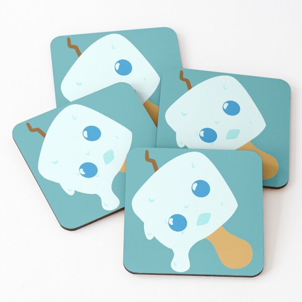 Item preview, An Eiscue Popsicle! designed and sold by EpidermalLayer.