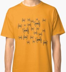Tie Fighters - Star Wars Classic T-Shirt